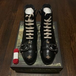 Gucci Queercore Boots size 9.5 (fits like 10)